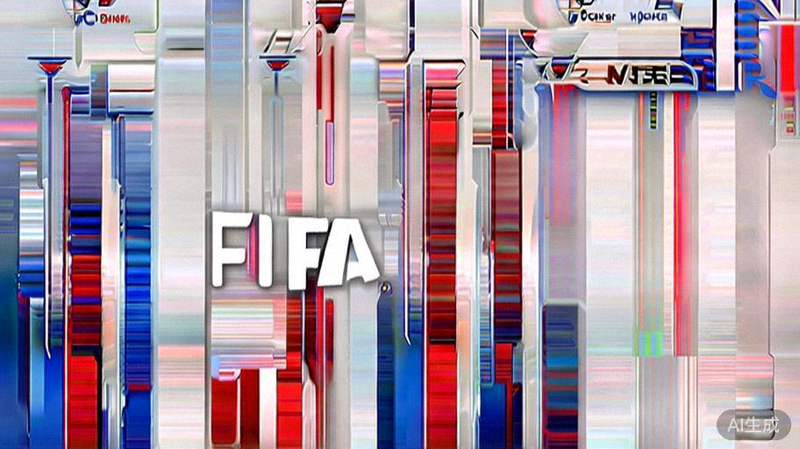 国际足联FIFA官方网站合作伙伴与授权标识示意图