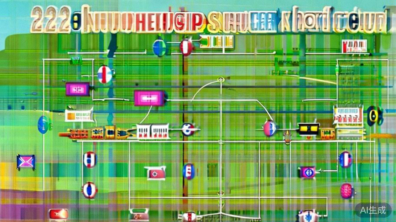 2026世界杯32强晋级路径图：小组前二与8个最佳第三名
