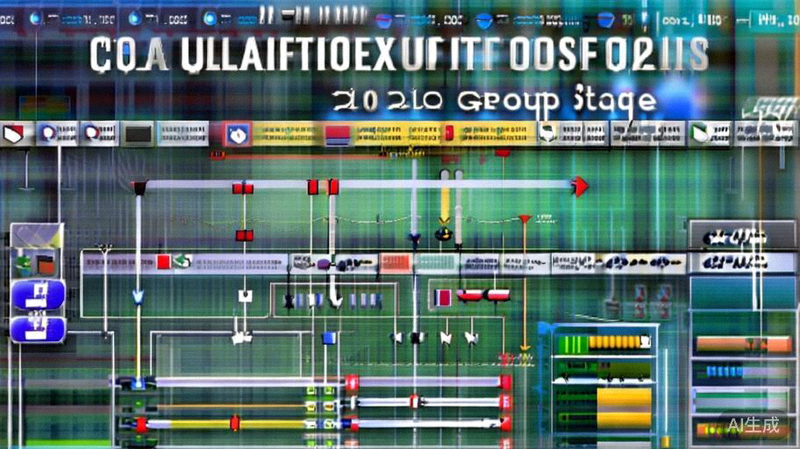 2026世界杯小组赛可能出现复杂出线形势的模拟分析图