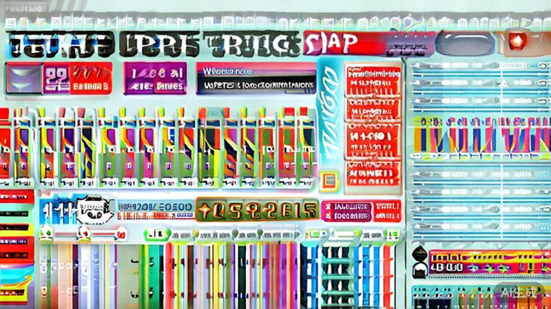 历届世界杯数据统计与趋势分析信息图