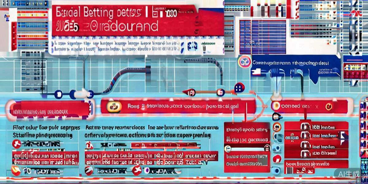 2026世界杯官方竞猜规则框架图解 - 展示合规参与途径与核心原则