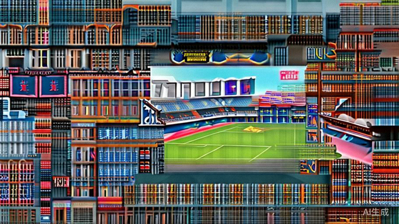 纽约大都会人寿体育场内部俯瞰图 - 世界杯决赛及关键小组赛场地