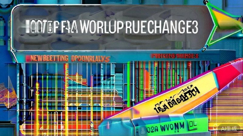 2026世界杯规则变化对竞猜市场影响的分析图表