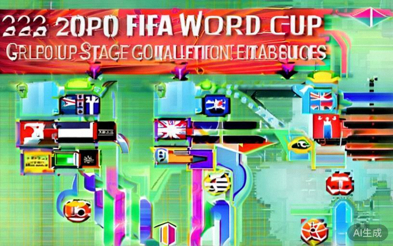2026世界杯小组第三名晋级资格比较表示例图