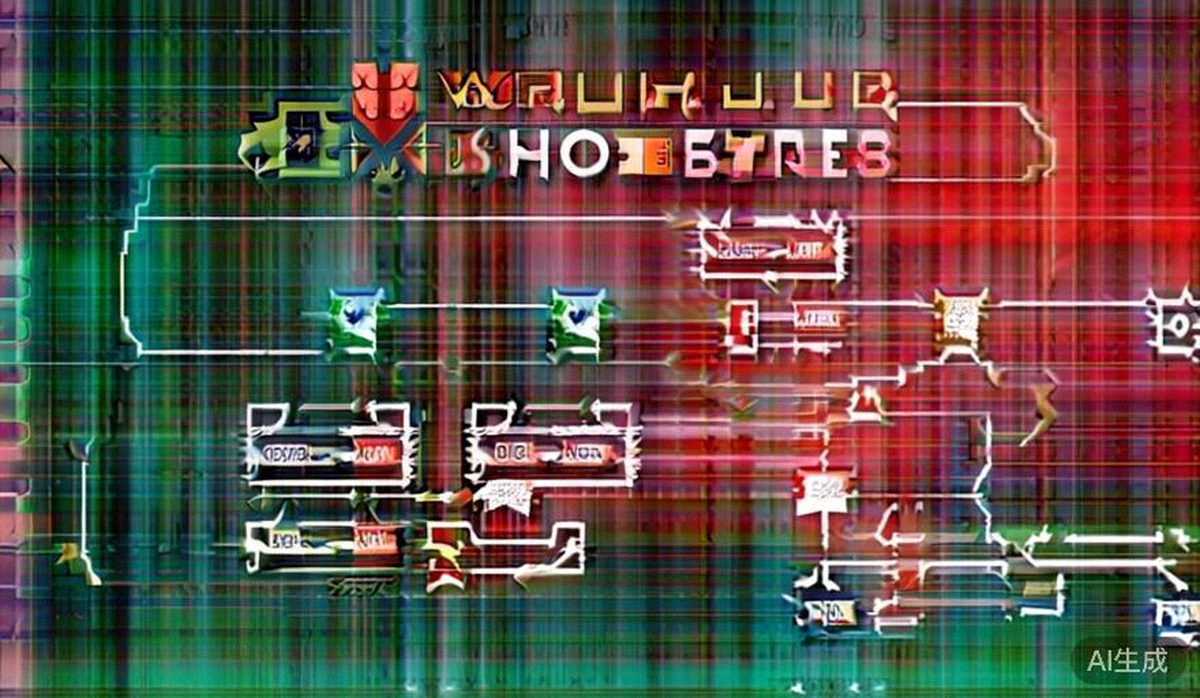 2026世界杯淘汰赛阶段完整对阵图，展示从32强到决赛的晋级树状图