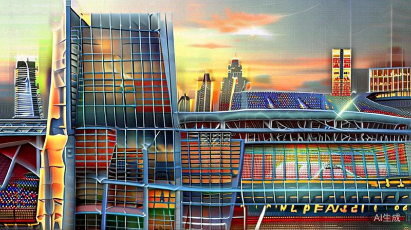 2026世界杯决赛场地 - 纽约大都会人寿体育场外观全景图