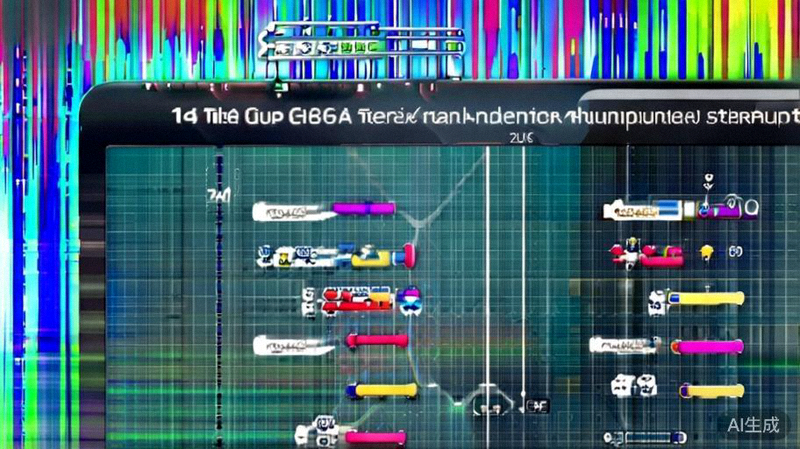 2026世界杯48支球队分为12个小组的新赛制结构示意图