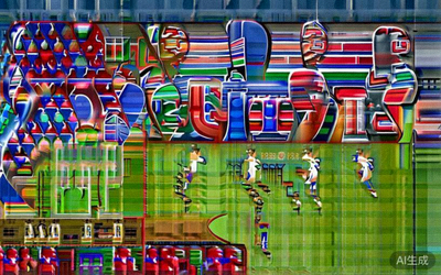 2026世界杯美国对阵墨西哥的焦点比赛现场照片