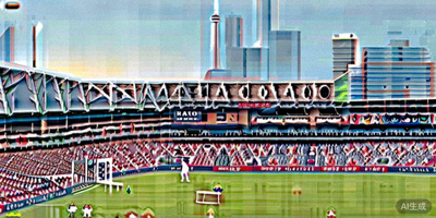 多伦多BMO球场日间全景 - 加拿大队小组赛主场