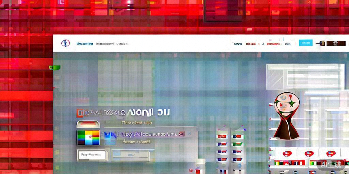 国际足联官方网站界面展示 - 世界杯专题页面截图