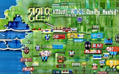 2026世界杯美加墨三国主办城市分布地图