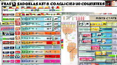 2026世界杯各大洲预选赛最新积分榜与晋级形势分析图表