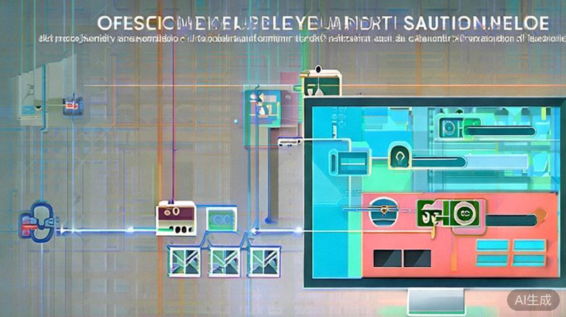 网络安全验证示意图：展示如何识别官方网站的认证标识和许可证