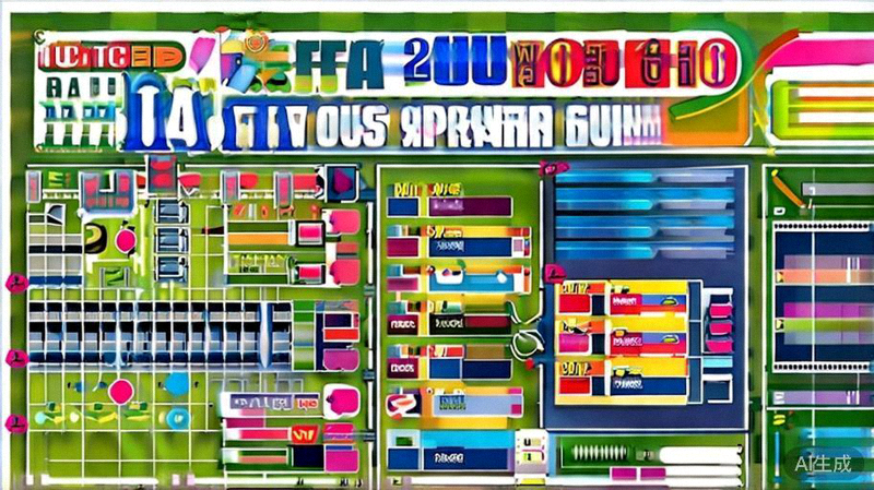 2026世界杯48支球队新赛制规则详解信息图