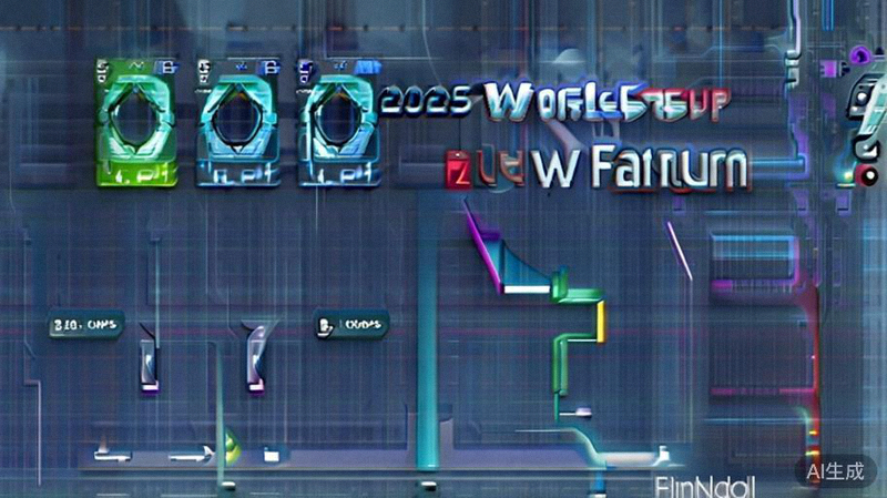 2026世界杯新赛制图解 - 展示48支球队如何分为12个小组，以及淘汰赛晋级路径