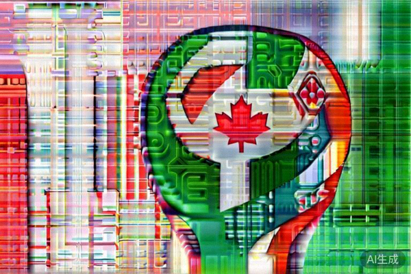 2026年国际足联世界杯官方会徽 - 由美国、加拿大、墨西哥国旗色彩融合的足球图案