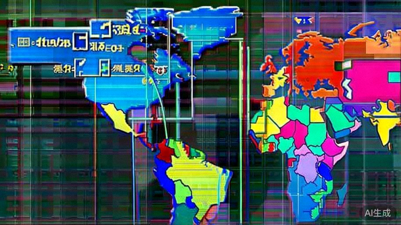 世界杯各大洲预选赛席位分配与晋级路径全球示意图