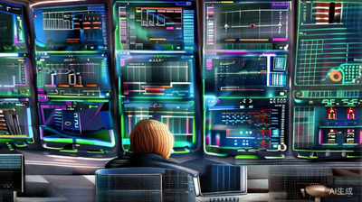 专业分析师正在电脑前研究足球比赛数据和图表