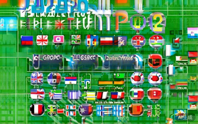 2026世界杯48支球队分为12个小组的赛制结构示意图