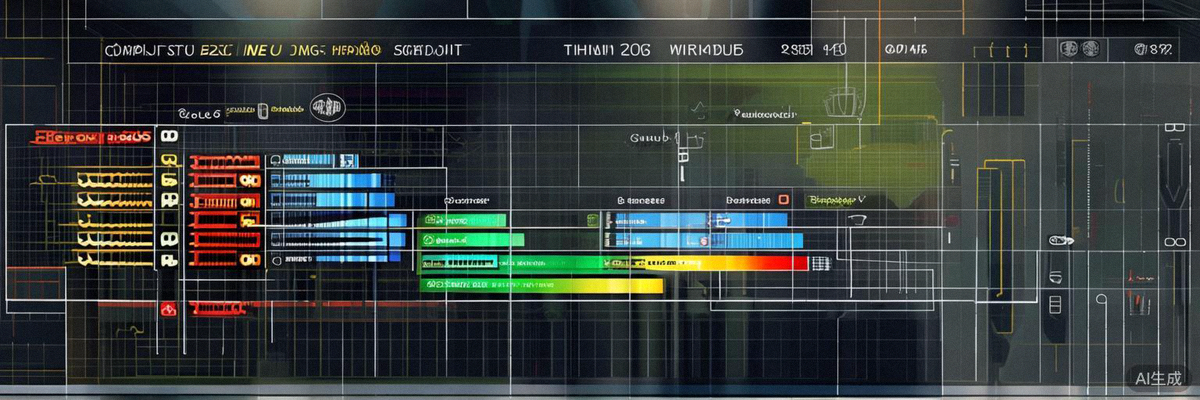 2026世界杯完整赛程时间线可视化图表，展示小组赛、淘汰赛各阶段日期