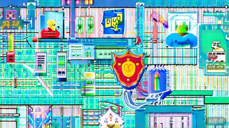 安全第一提示图：保护个人信息、识别虚假网站、遵守当地法律