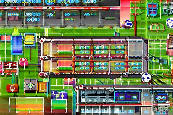 竞猜买球官网支持的多种投注类型示意图，如胜平负、让球盘等