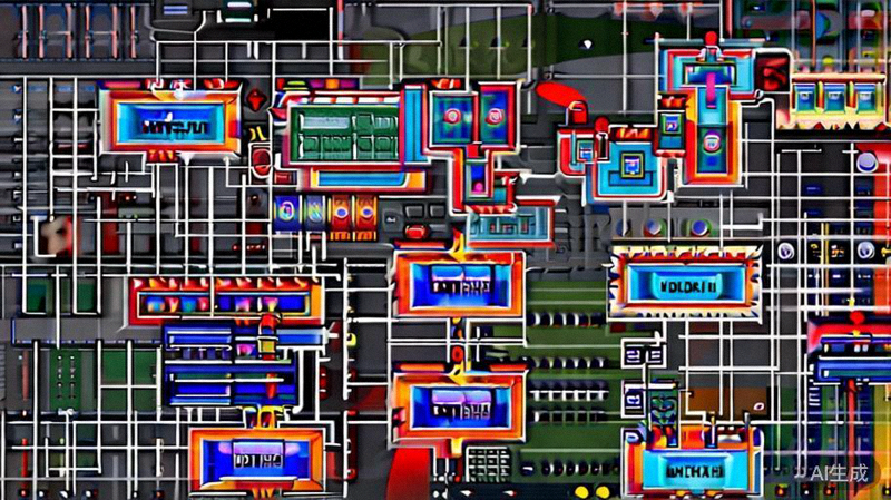 战术板展示小组赛阶段可能出现的复杂出线形势