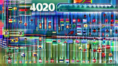 2026年世界杯参赛球队数量从32支扩大到48支的示意图