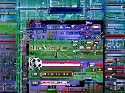 墨西哥墨西哥城宪法广场与历史建筑的宏伟景观